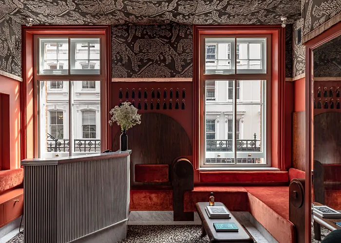 Hotel Henrietta Experimental Londres