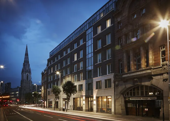 Hotel Marlin Waterloo Londres