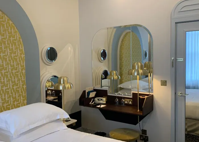 Hotel Henrietta Experimental Londres