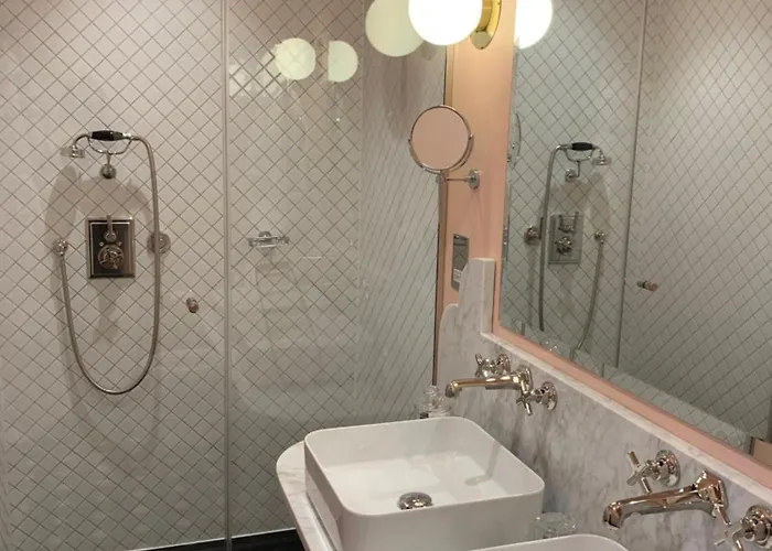 Hotel Henrietta Experimental Londres