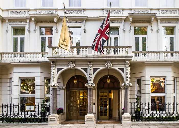 Hotel Bentley Londres